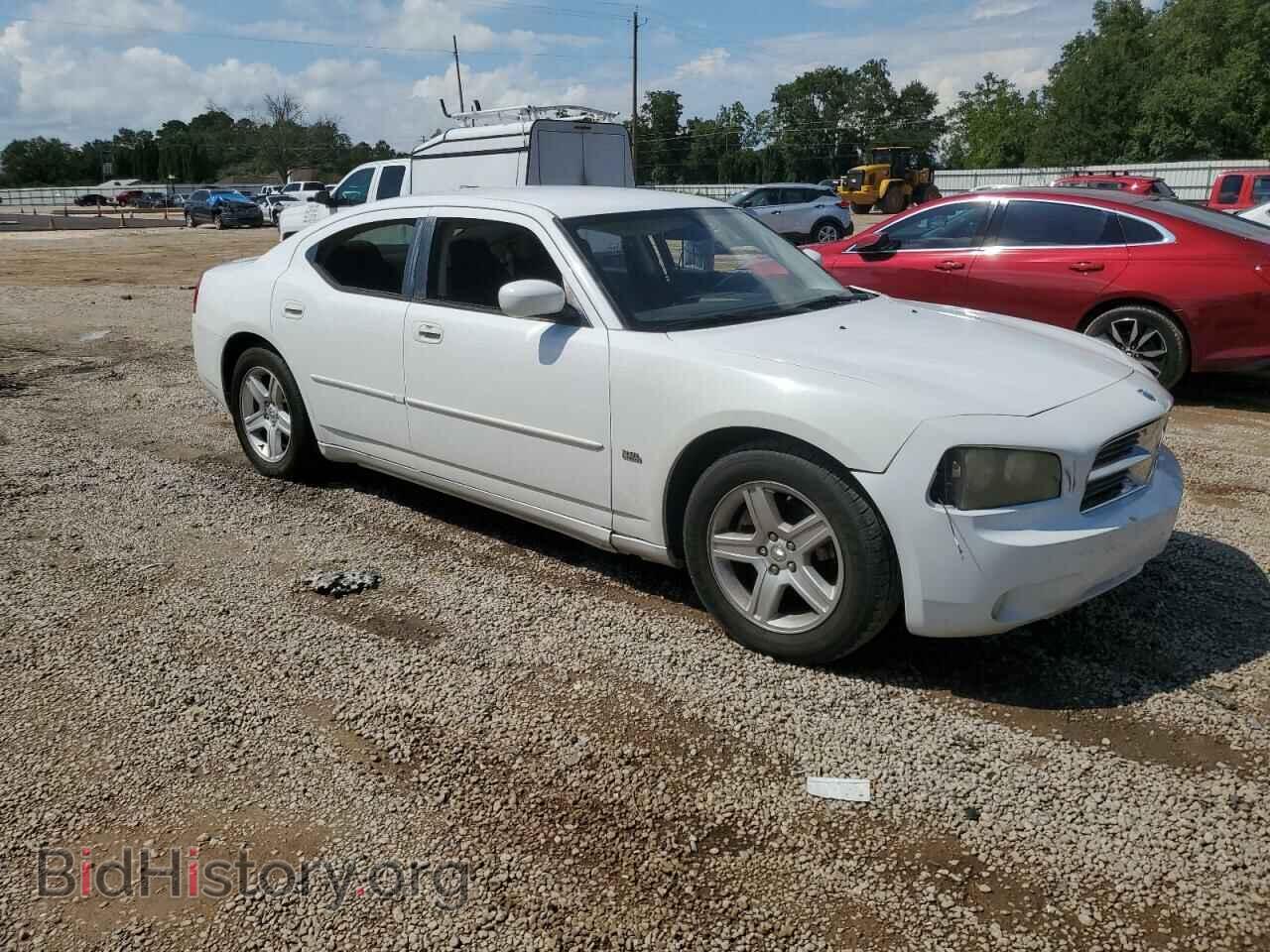 2010 DODGE CHARGER - VIN: 2B3CA3CV1AH257542 - Фото 4