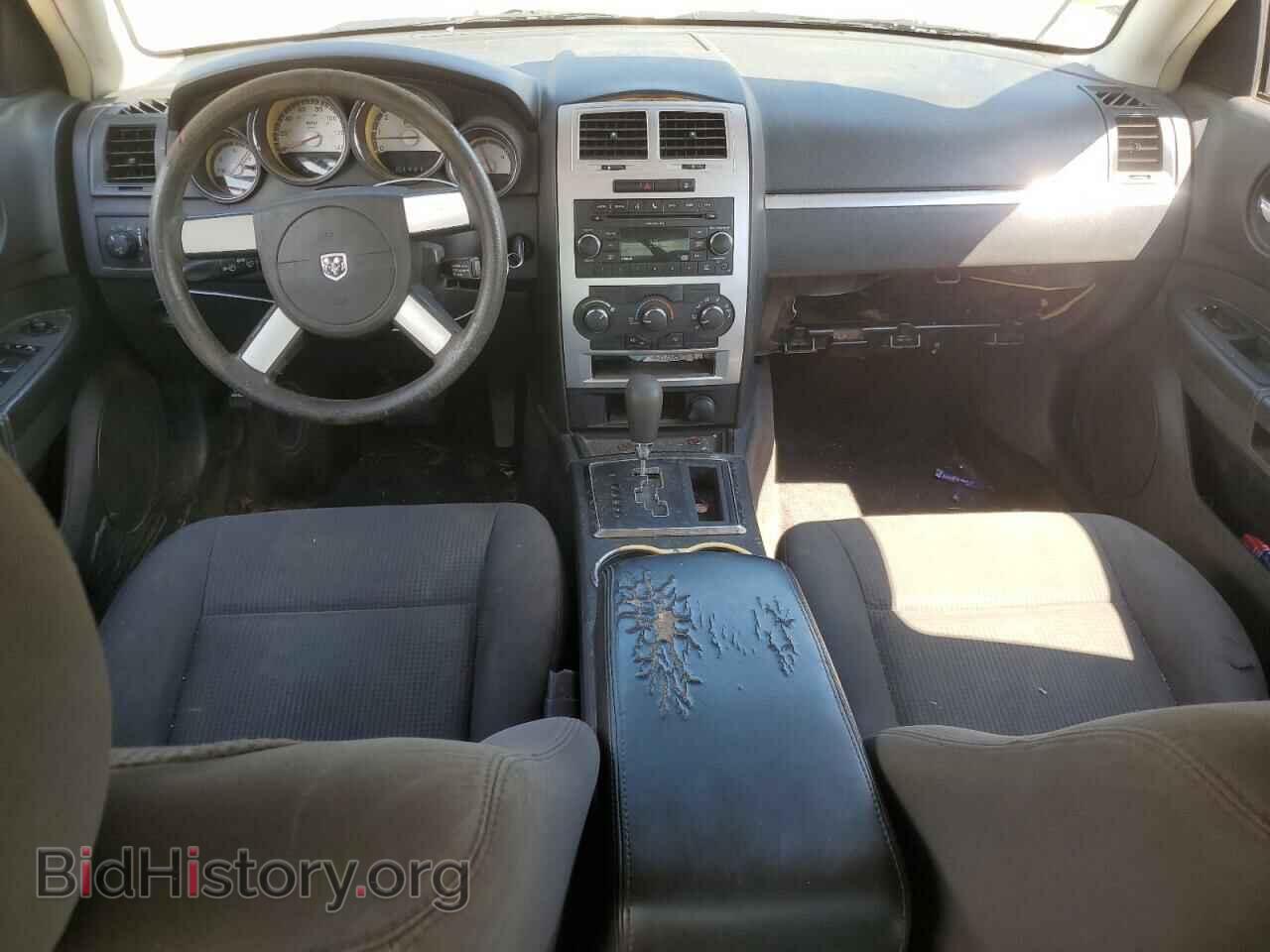 2010 DODGE CHARGER - VIN: 2B3CA3CV1AH257542 - Фото 8