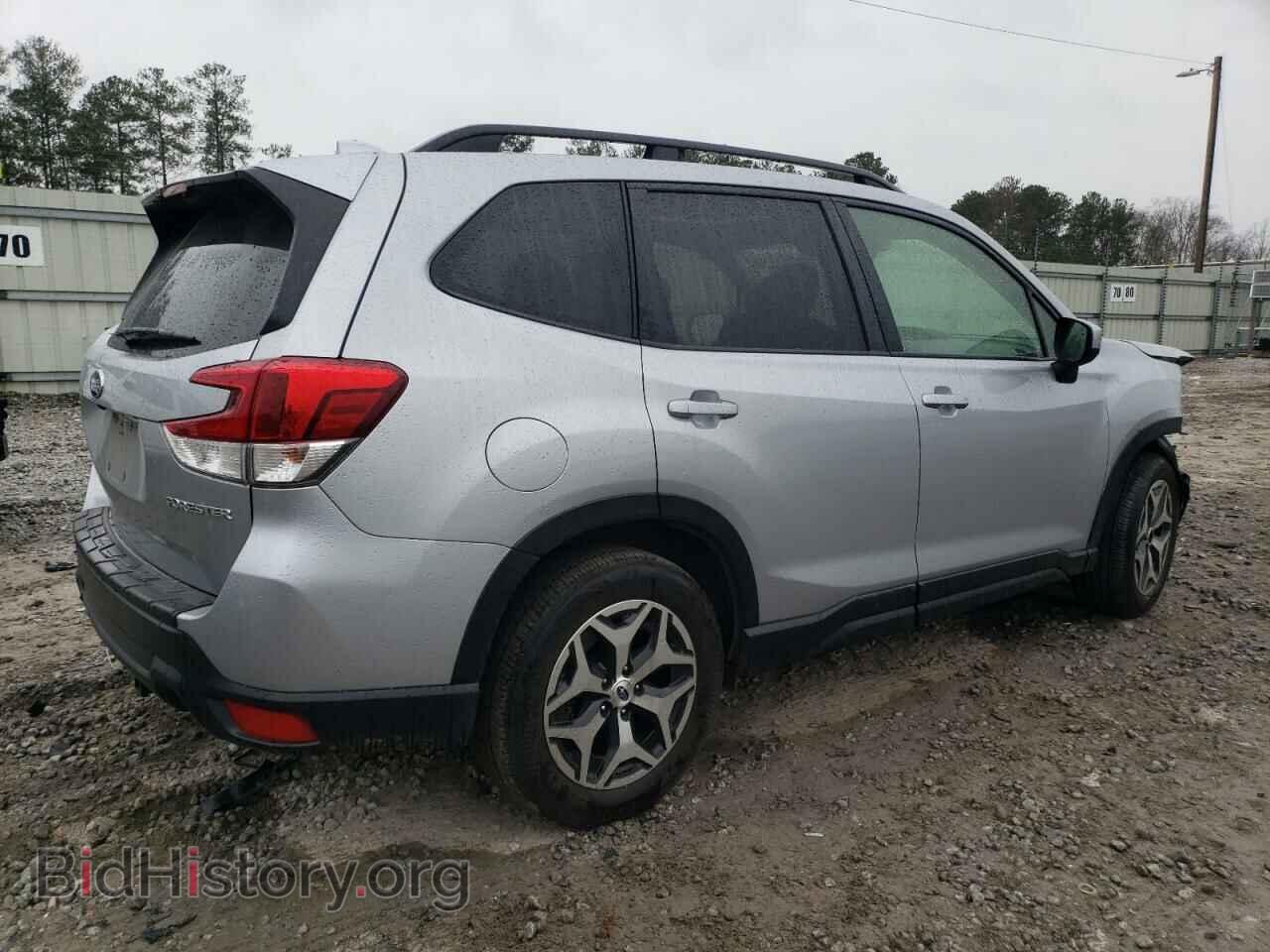 2019 SUBARU FORESTER - VIN: JF2SKAGCXKH473869 - Фото 3