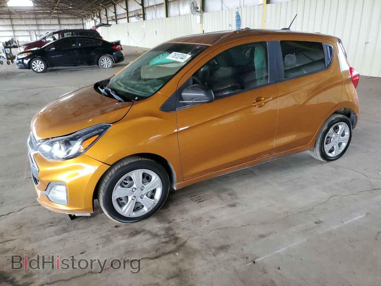 Фотография KL8CB6SA7LC413223 - CHEVROLET SPARK 2020