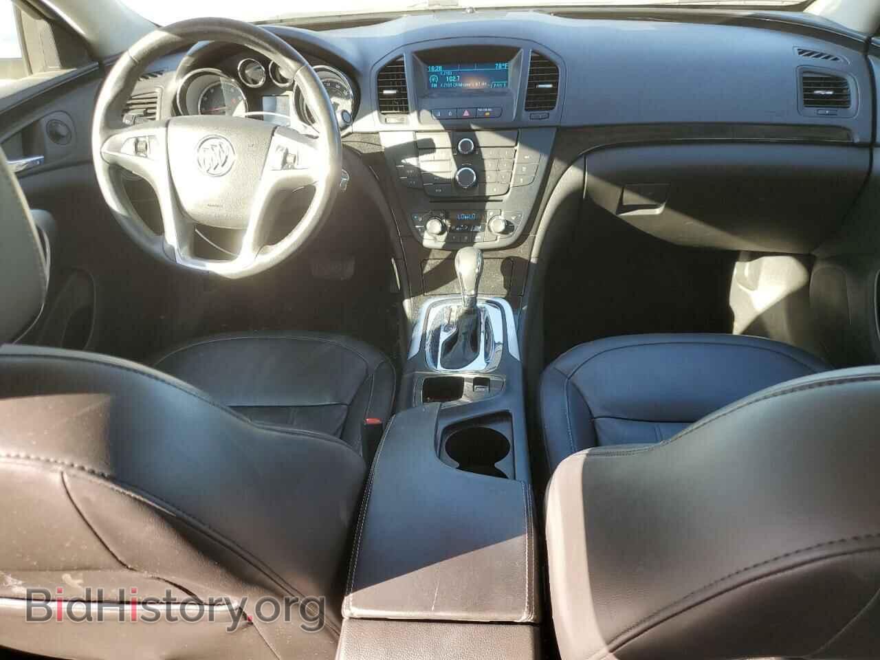2012 BUICK REGAL - VIN: 2G4GR5EK6C9139440 - Фото 8