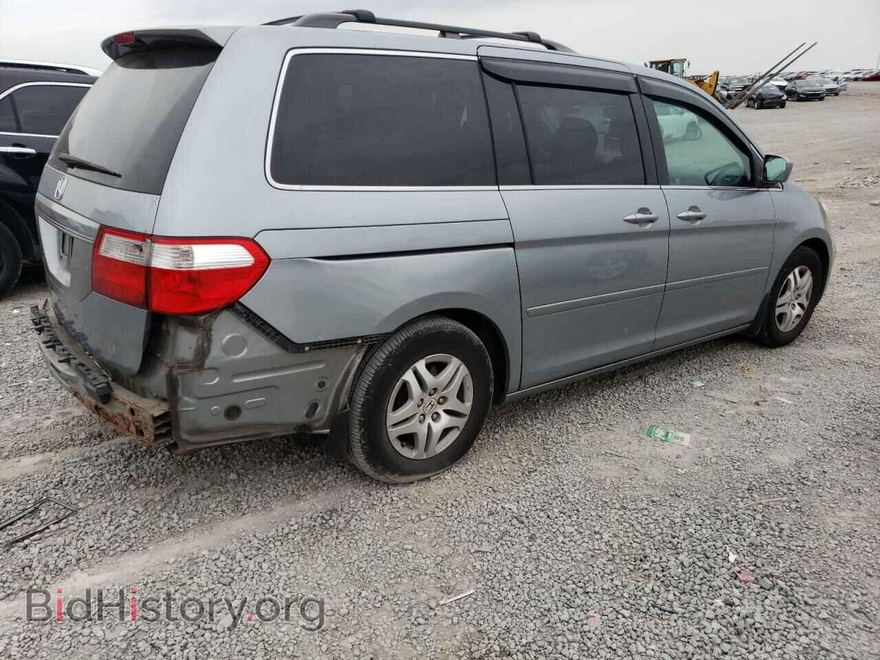 2007 HONDA All Models - VIN: 5FNRL38487B036067 - Фото 3