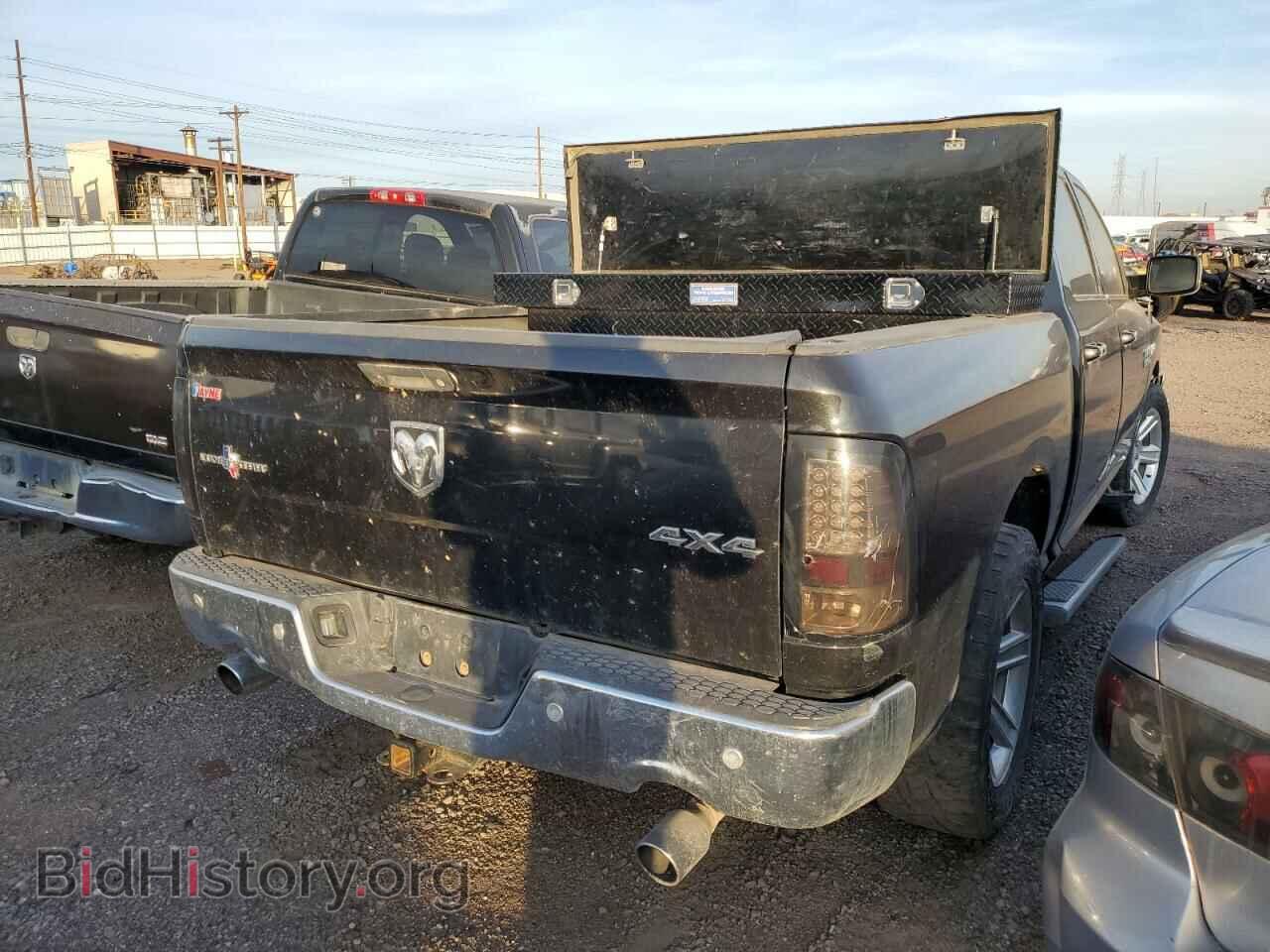 2018 RAM 1500 - VIN: 1C6RR7LT2JS159918 - Фото 3