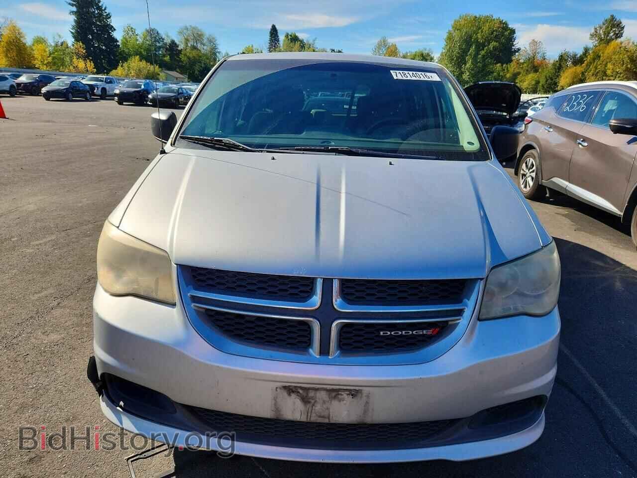 2012 DODGE CARAVAN - VIN: 2C4RDGBGXCR285752 - Photo 5