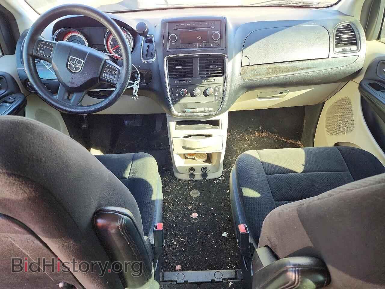 2012 DODGE CARAVAN - VIN: 2C4RDGBGXCR285752 - Photo 8