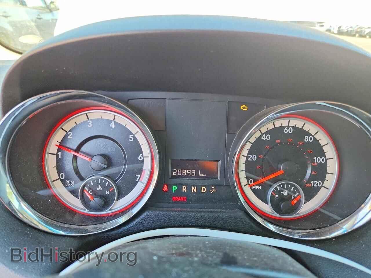 2012 DODGE CARAVAN - VIN: 2C4RDGBGXCR285752 - Photo 9