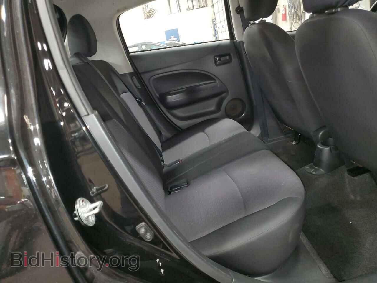 2017 MITSUBISHI MIRAGE - VIN: ML32A3HJ6HH017907 - Фото 10