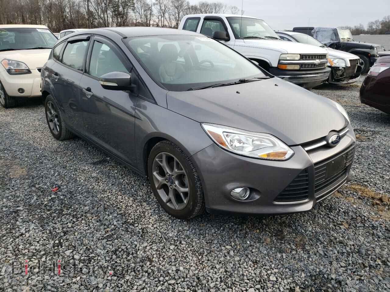 2013 FORD FOCUS - VIN: 1FADP3K26DL112048 - Фото 4