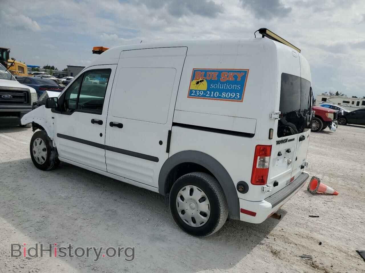 2013 FORD TRANSIT - VIN: NM0LS7DN8DT134682 - Фото 2