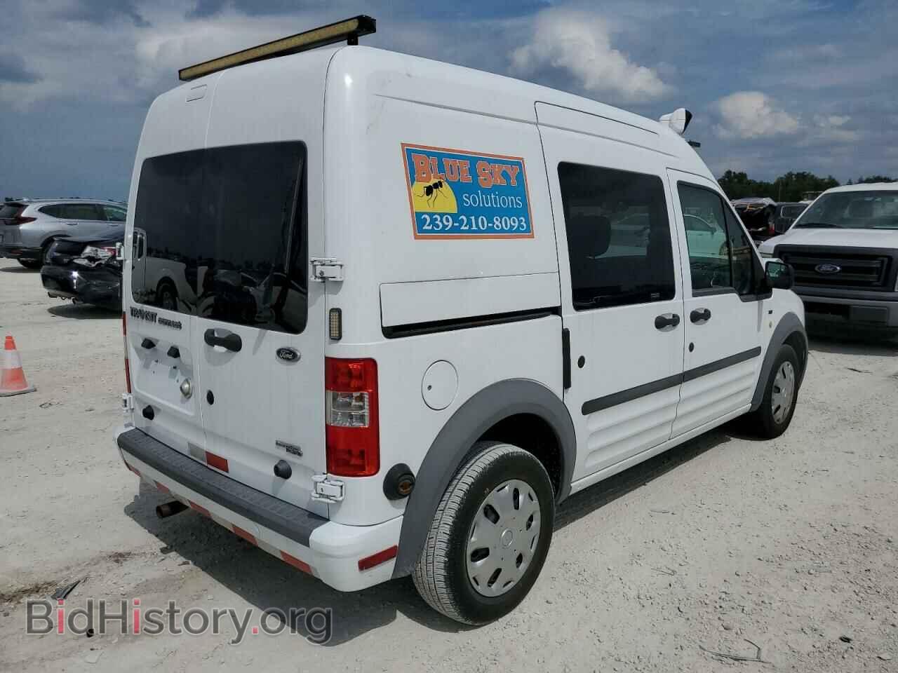 2013 FORD TRANSIT - VIN: NM0LS7DN8DT134682 - Фото 3