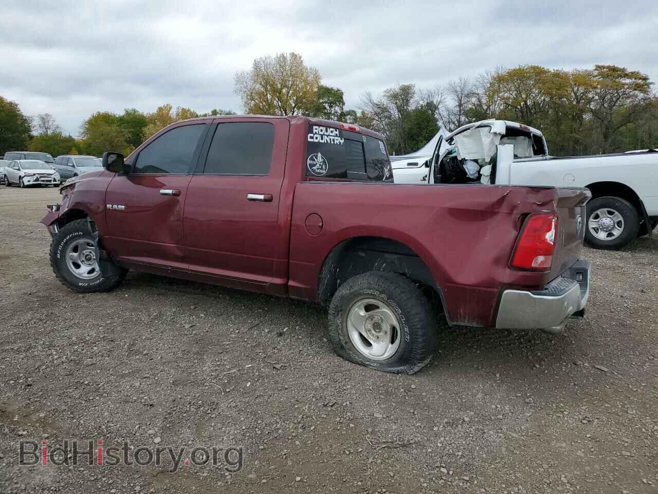 2018 RAM 1500 - VIN: 1C6RR7LT4JS286671 - Photo 2