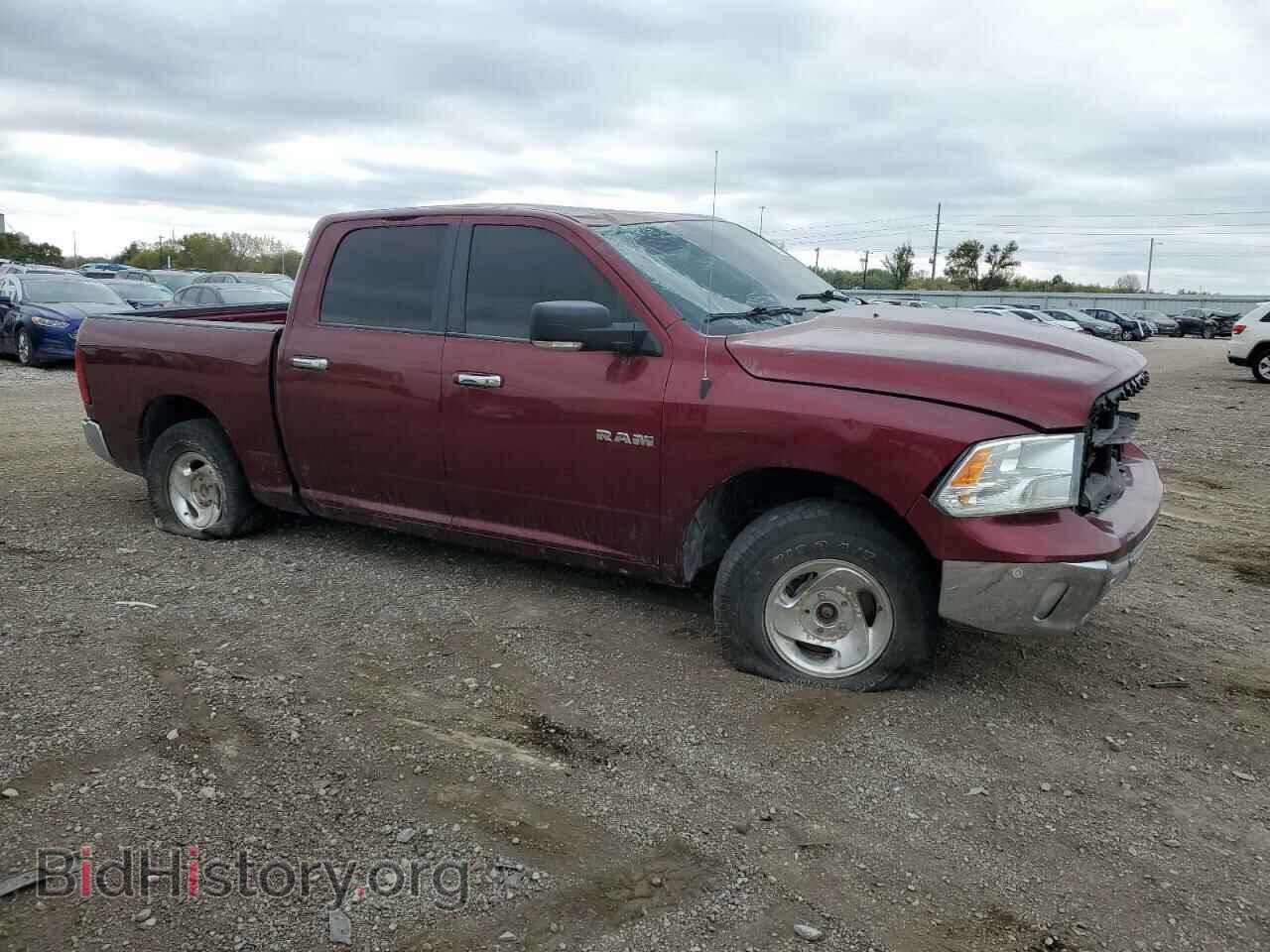 2018 RAM 1500 - VIN: 1C6RR7LT4JS286671 - Photo 4
