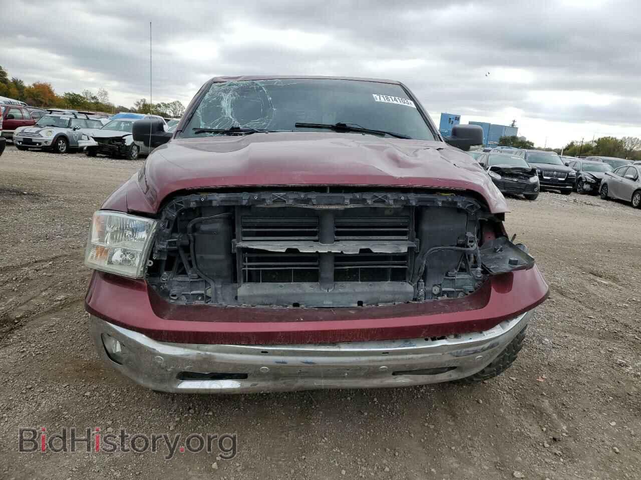 2018 RAM 1500 - VIN: 1C6RR7LT4JS286671 - Photo 5