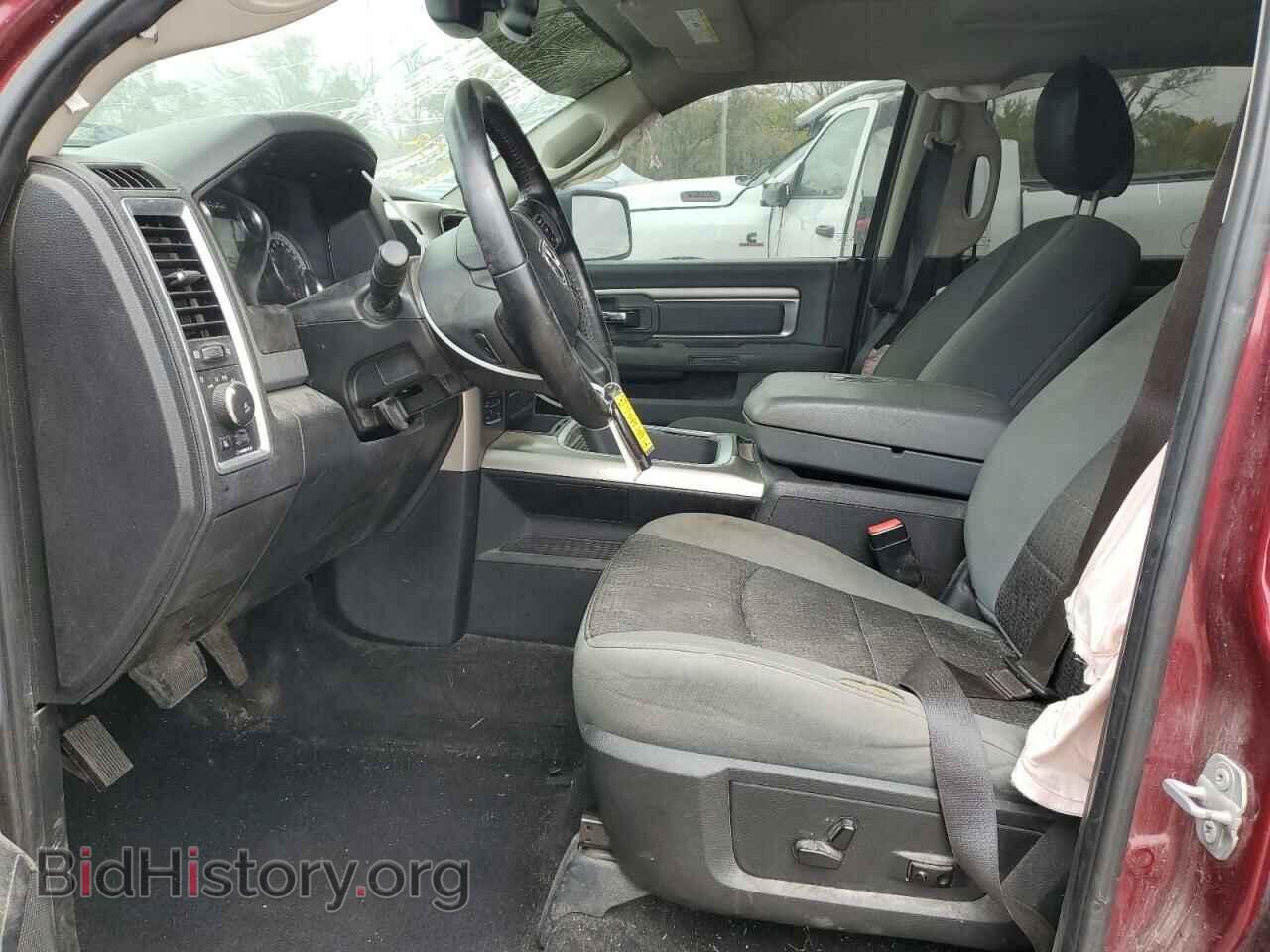2018 RAM 1500 - VIN: 1C6RR7LT4JS286671 - Photo 7