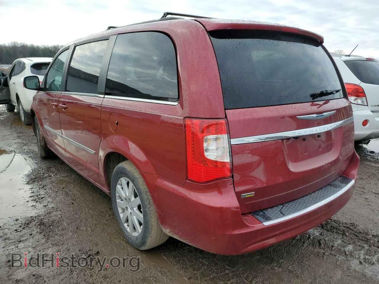 2016 CHRYSLER MINIVAN - VIN: 2C4RC1BG3GR157620 - Photo 2