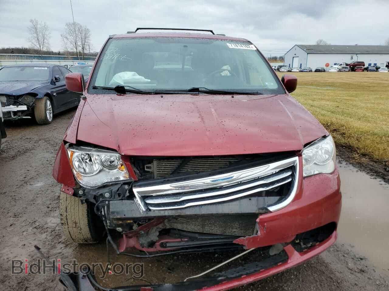 2016 CHRYSLER MINIVAN - VIN: 2C4RC1BG3GR157620 - Photo 5