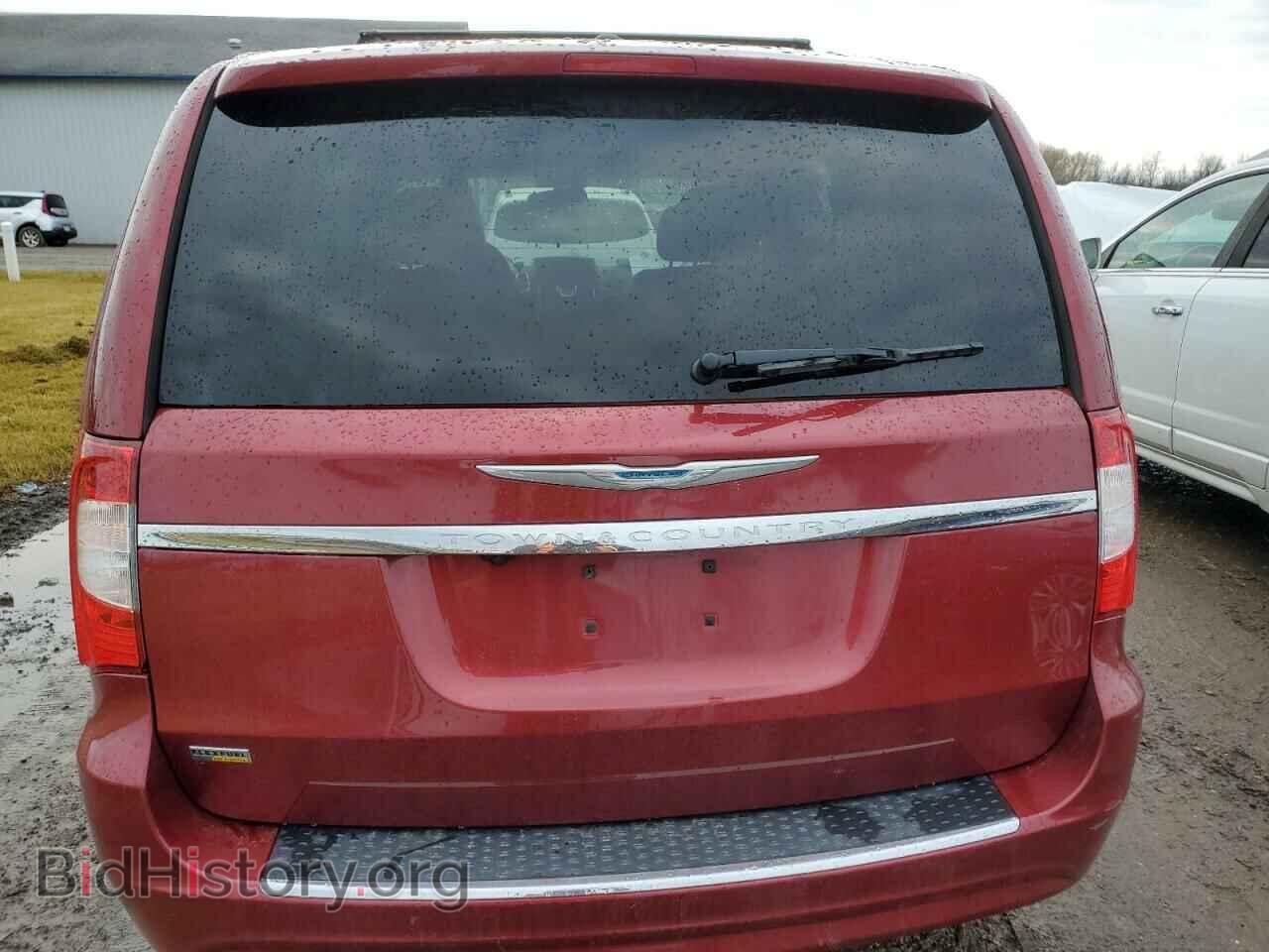 2016 CHRYSLER MINIVAN - VIN: 2C4RC1BG3GR157620 - Photo 6