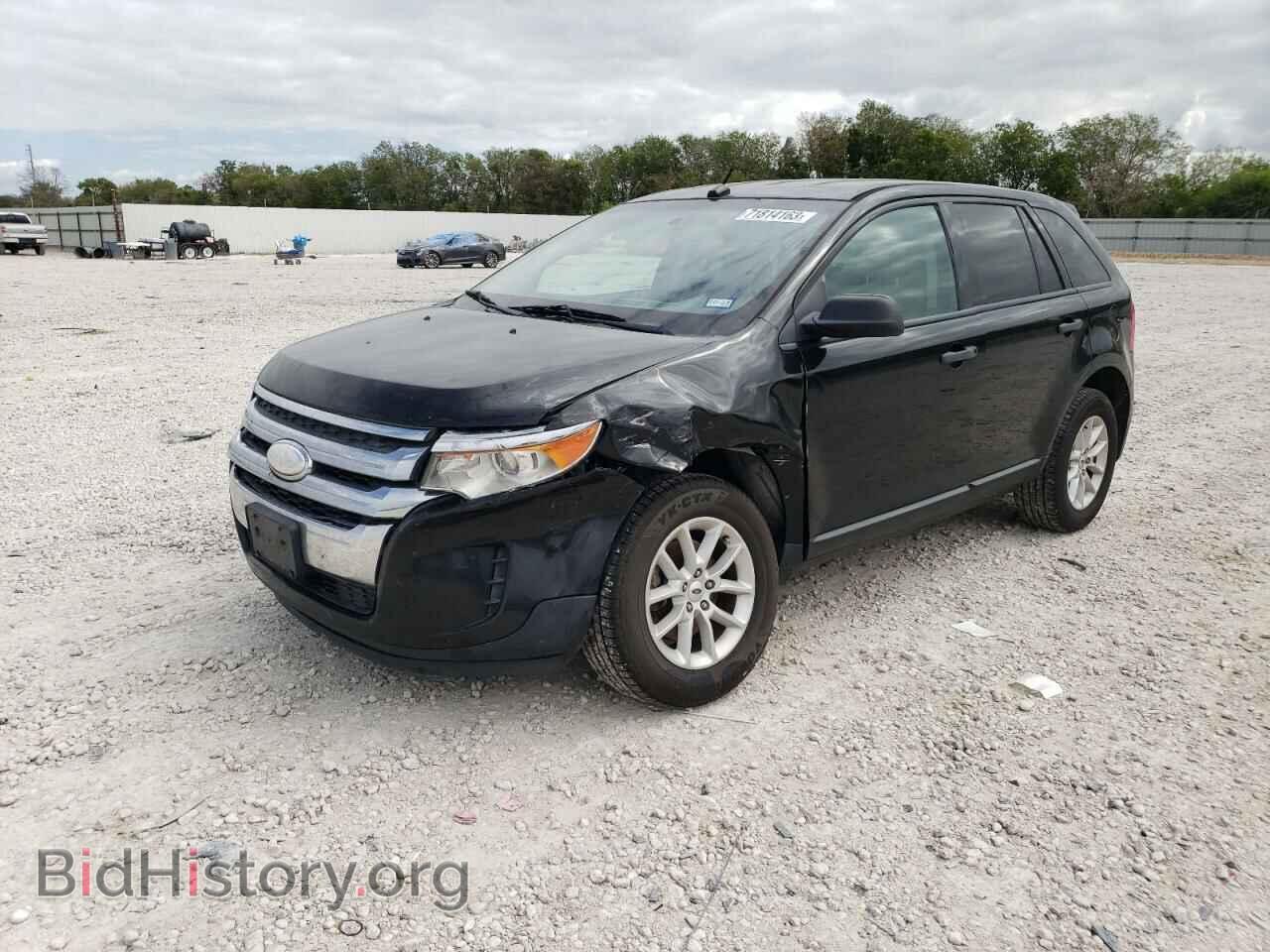 Фотография 2FMDK3GC9EBA86469 - FORD EDGE 2014