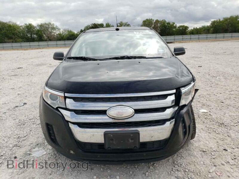 2014 Ford EDGE (VIN 2FMDK3GC9EBA86469) — фото 5 из 13