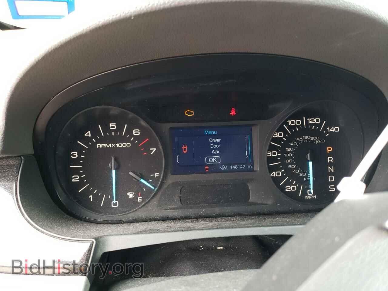 2014 FORD EDGE - VIN: 2FMDK3GC9EBA86469 - Фото 9