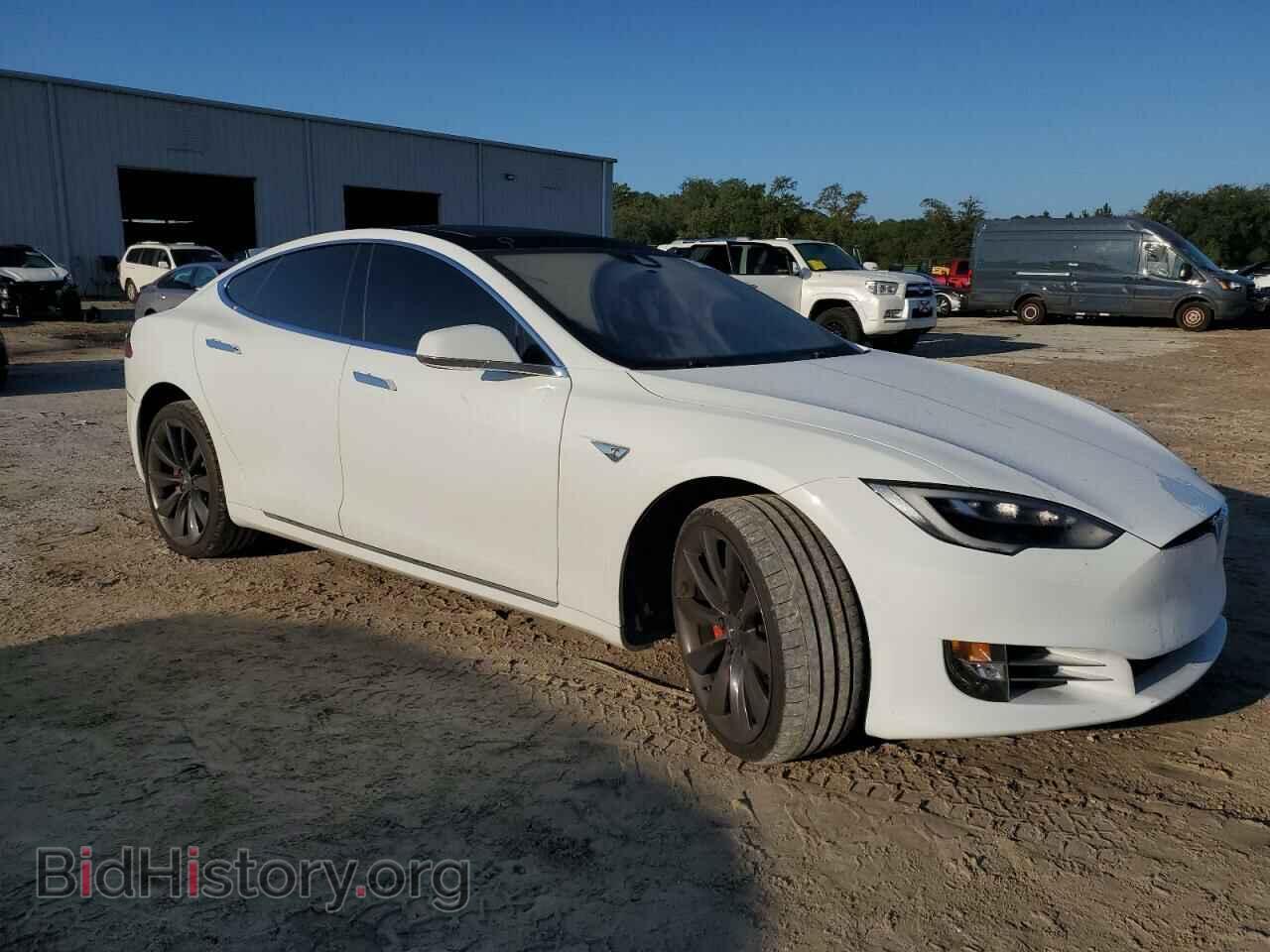 2016 TESLA MODEL S - VIN: 5YJSA1E48GF154913 - Фото 4
