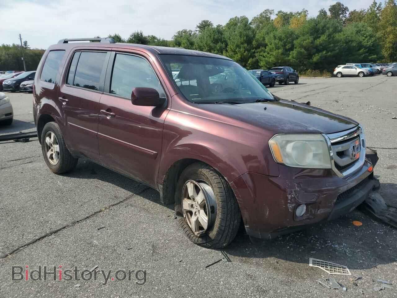 2011 HONDA PILOT - VIN: 5FNYF4H5XBB087774 - Фото 4