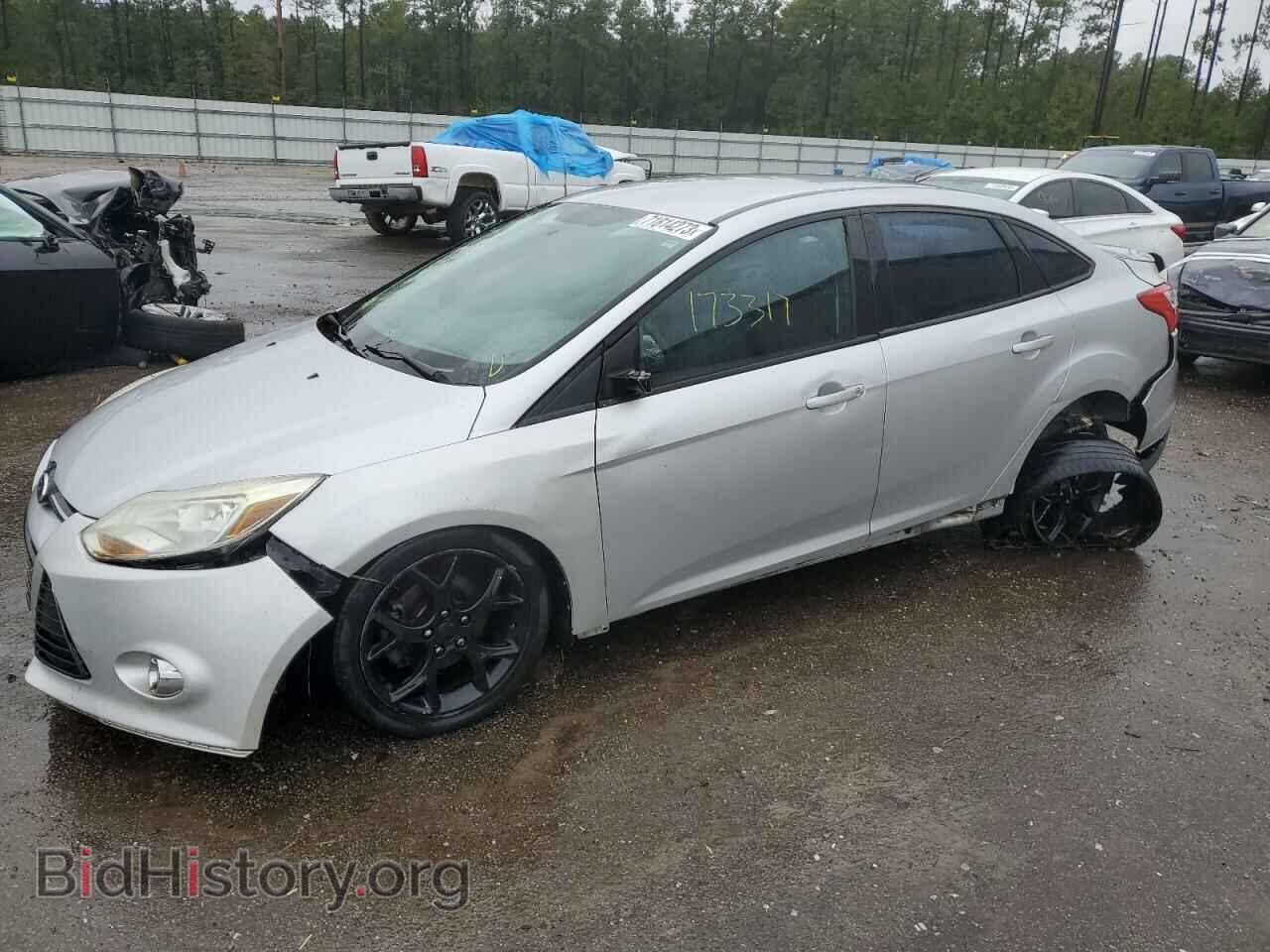 Фотография 1FADP3F27DL227512 - FORD FOCUS 2013