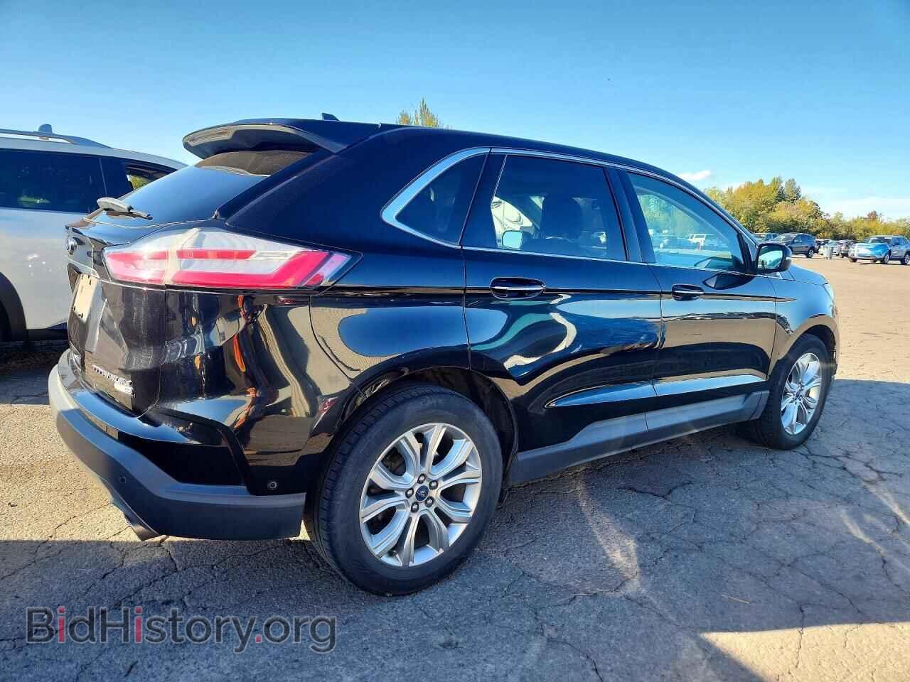 2019 FORD EDGE - VIN: 2FMPK4K9XKBB53865 - Фото 3