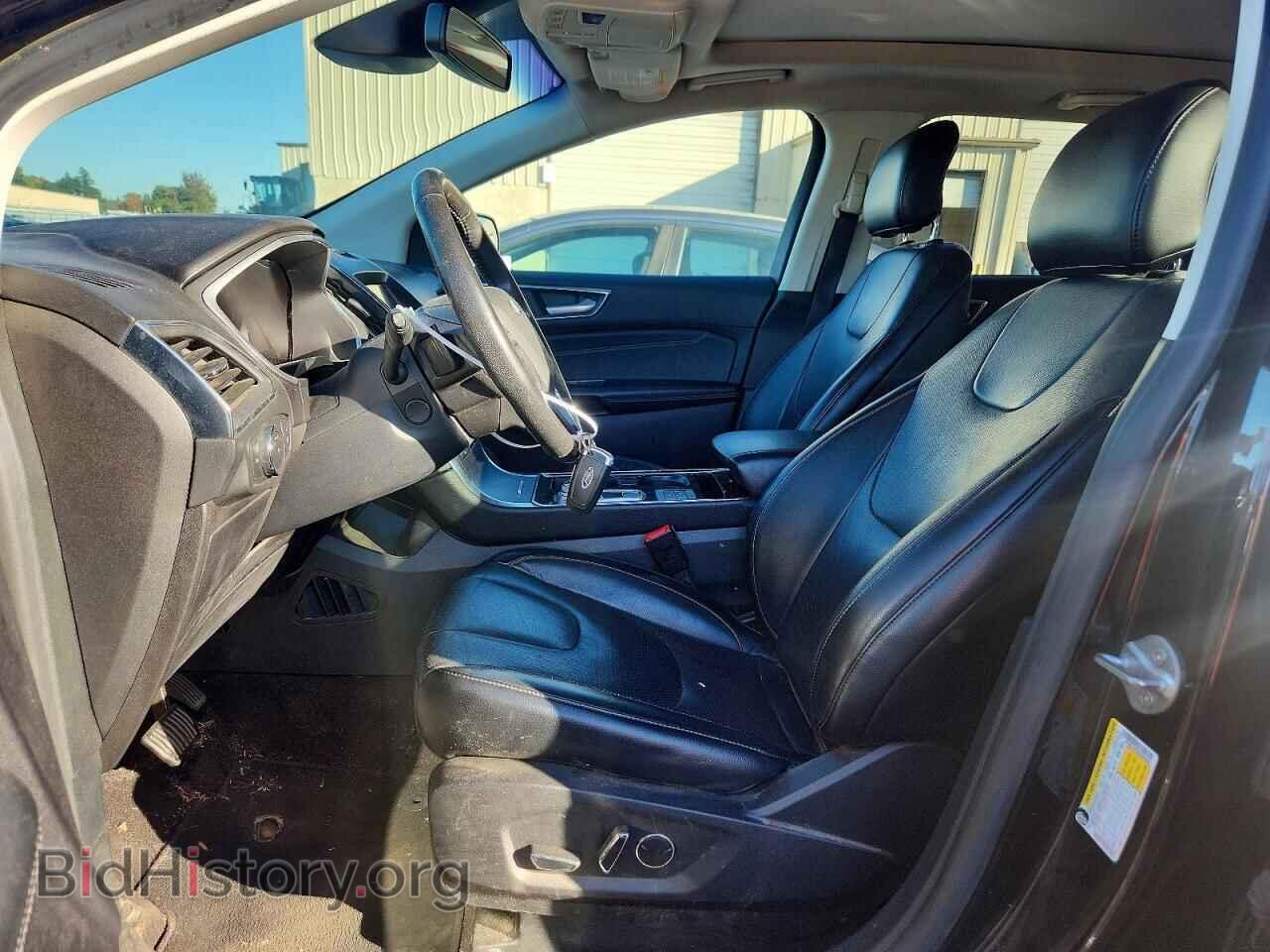 2019 FORD EDGE - VIN: 2FMPK4K9XKBB53865 - Фото 7
