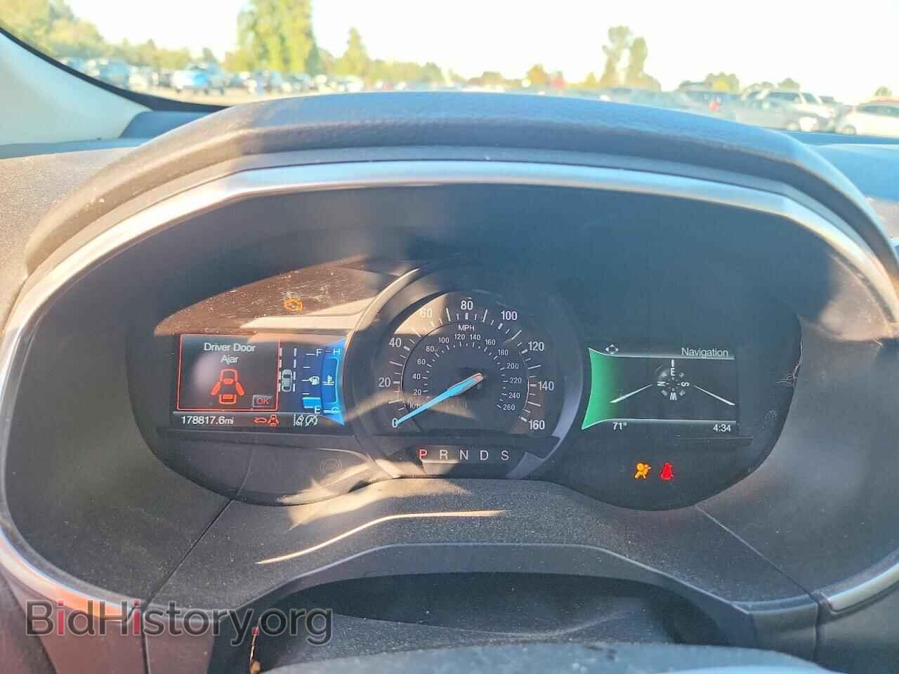 2019 FORD EDGE - VIN: 2FMPK4K9XKBB53865 - Фото 9