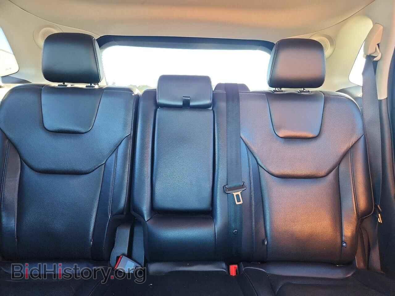 2019 FORD EDGE - VIN: 2FMPK4K9XKBB53865 - Фото 10