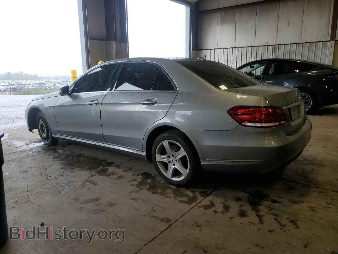 2014 MERCEDES-BENZ E-CLASS - VIN: WDDHF8JB2EB045927 - Фото 2