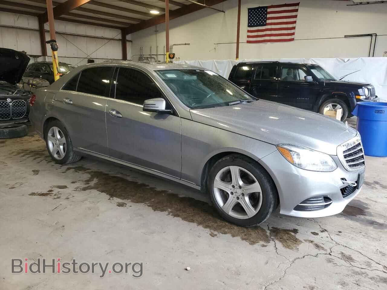 2014 MERCEDES-BENZ E-CLASS - VIN: WDDHF8JB2EB045927 - Фото 4