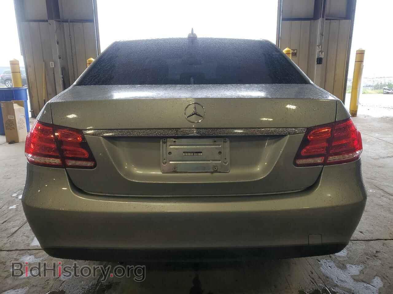 2014 MERCEDES-BENZ E-CLASS - VIN: WDDHF8JB2EB045927 - Фото 6