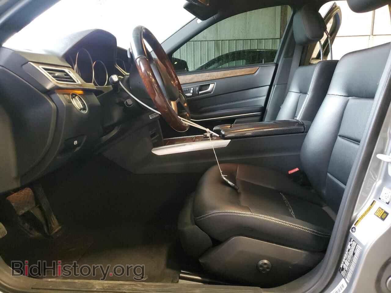 2014 MERCEDES-BENZ E-CLASS - VIN: WDDHF8JB2EB045927 - Фото 7