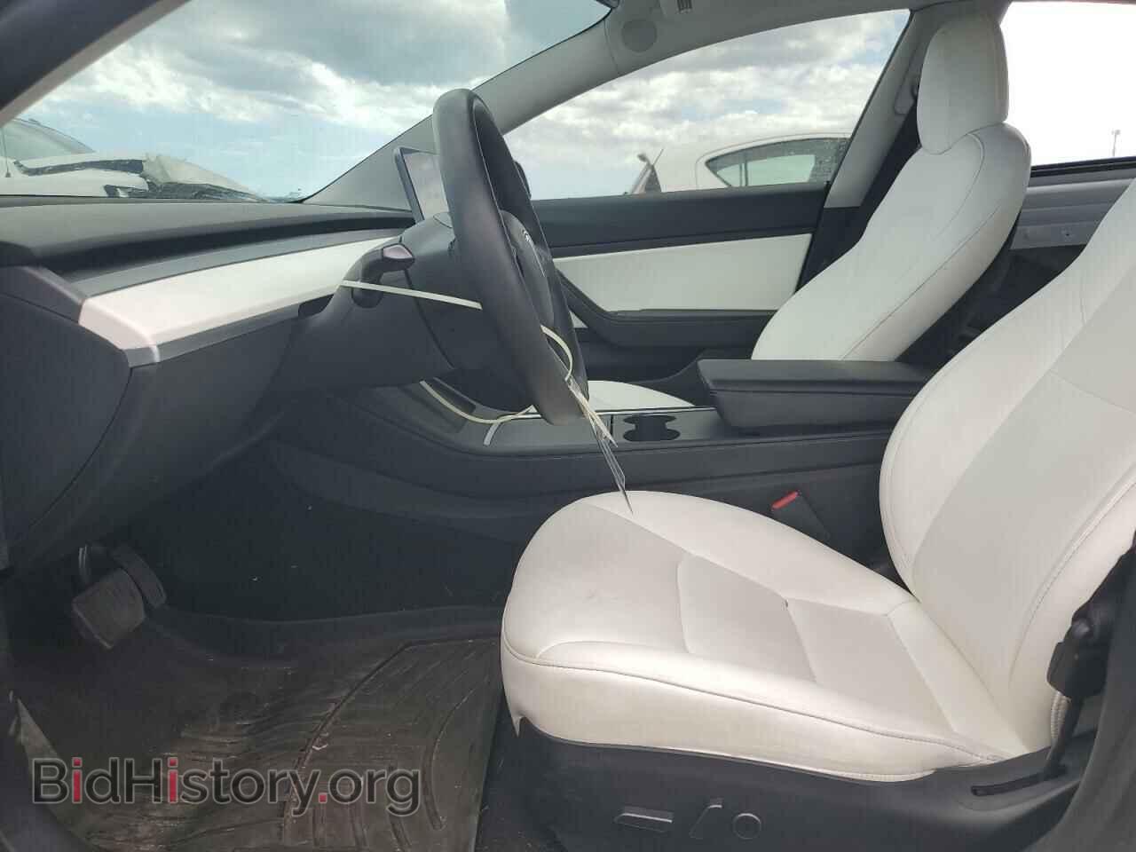 2021 TESLA MODEL 3 - VIN: 5YJ3E1EA7MF928823 - Photo 7