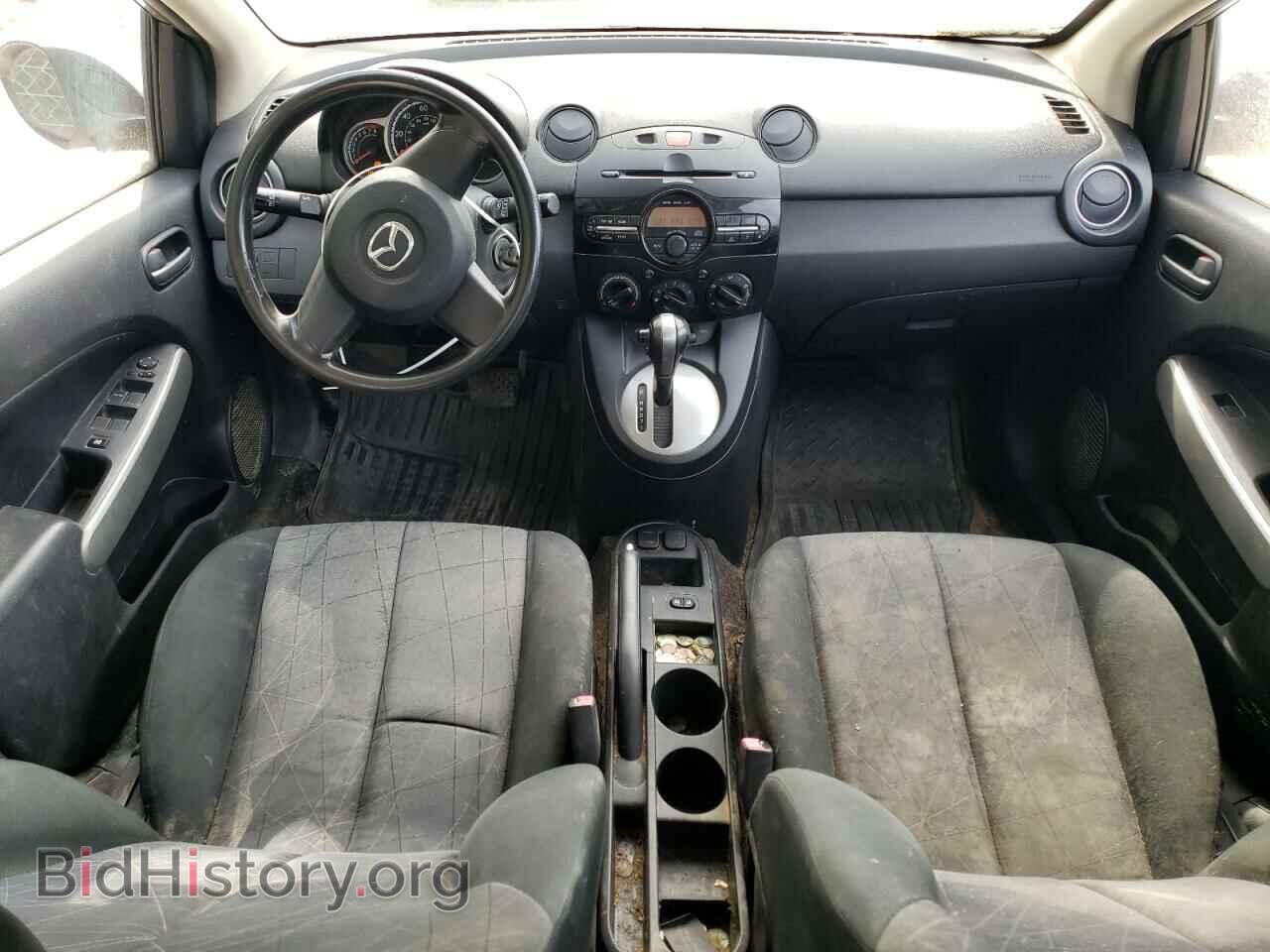 2014 MAZDA 2 - VIN: JM1DE1KY5E0181941 - Фото 8