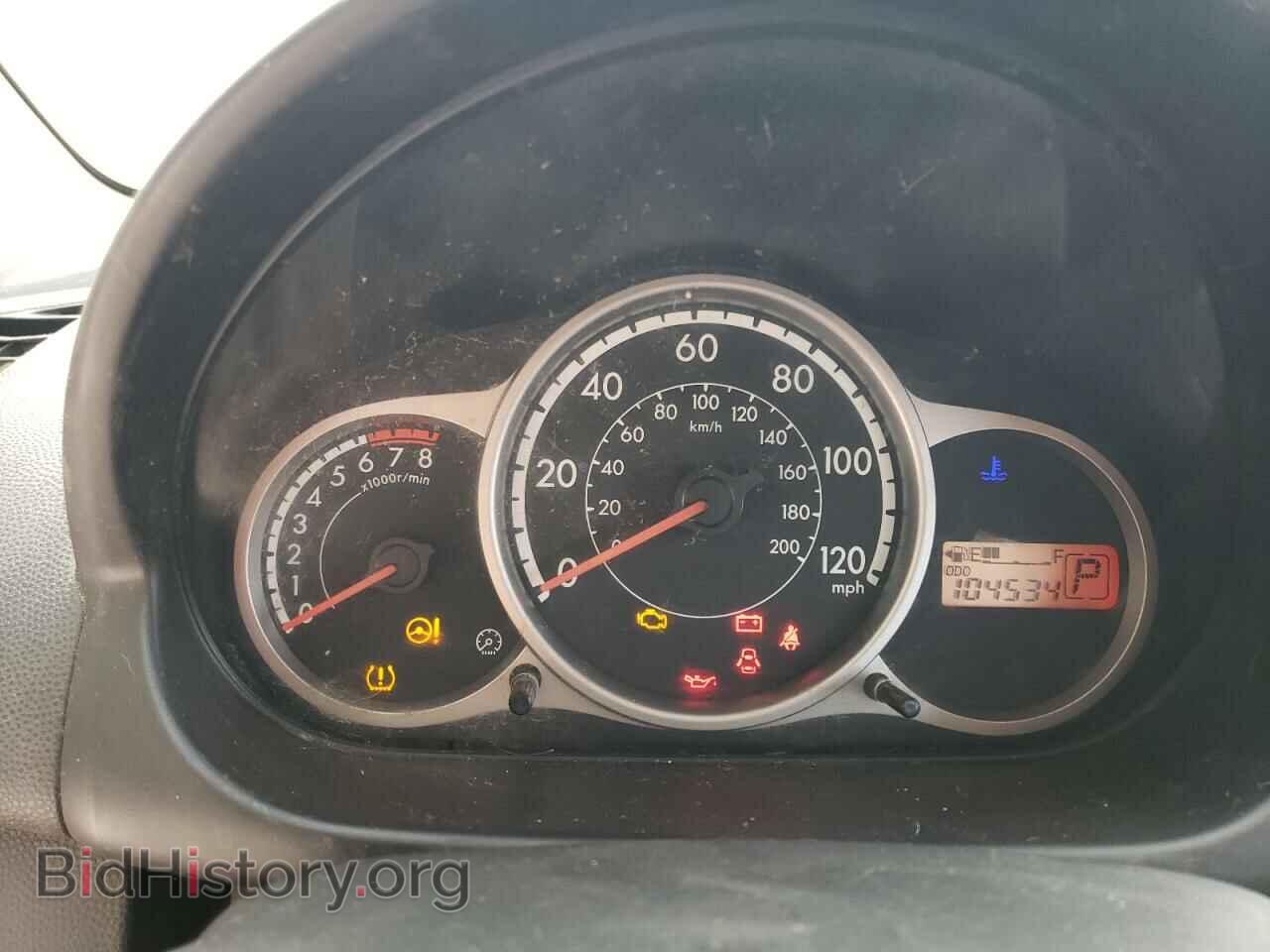 2014 MAZDA 2 - VIN: JM1DE1KY5E0181941 - Фото 9