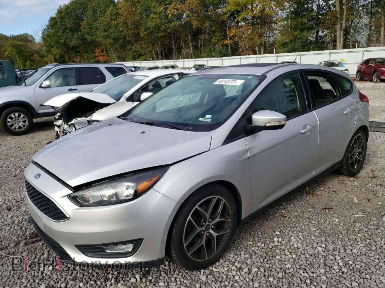Фотография 1FADP3M22HL248129 - FORD FOCUS 2017