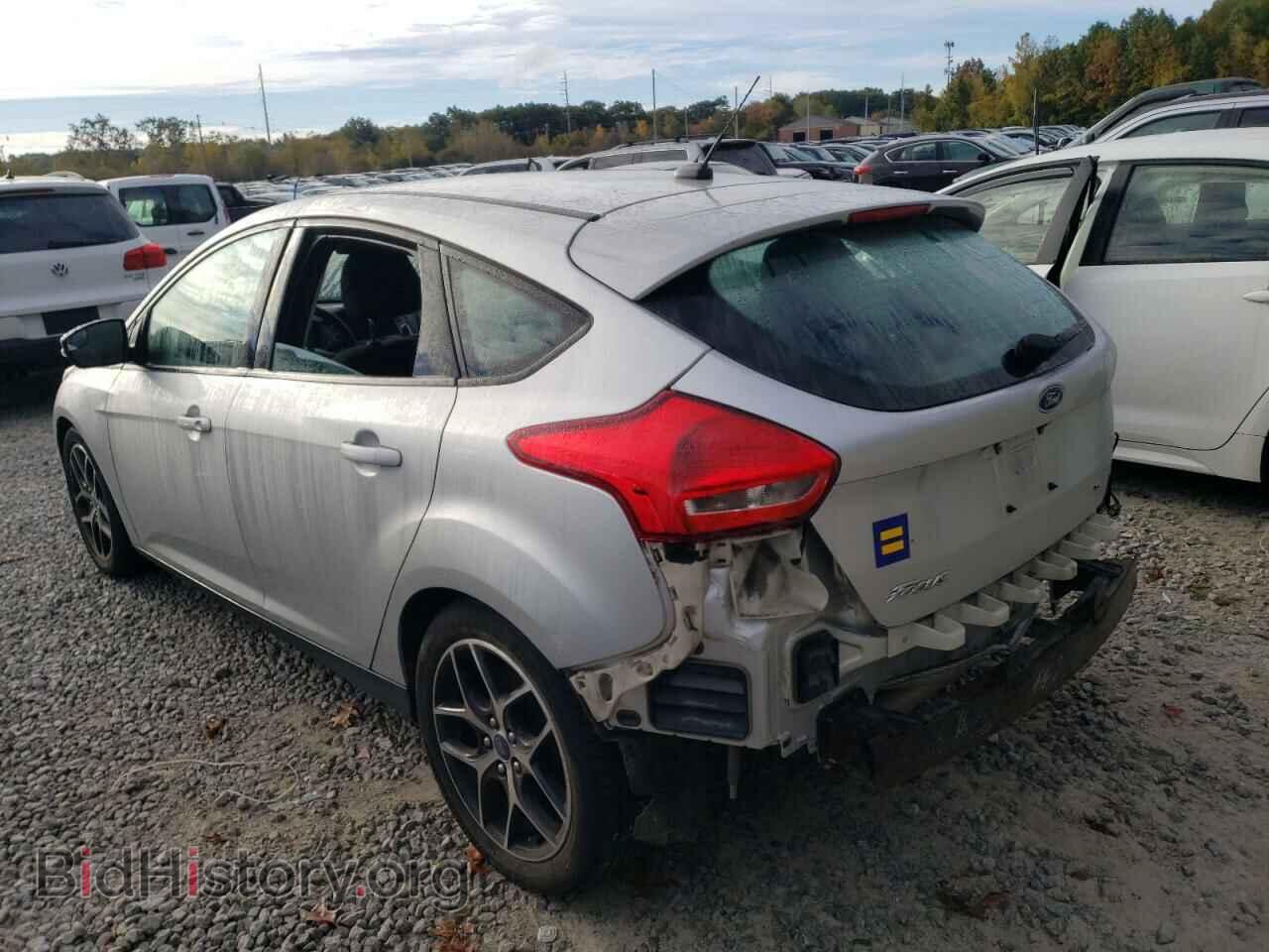 2017 FORD FOCUS - VIN: 1FADP3M22HL248129 - Photo 2