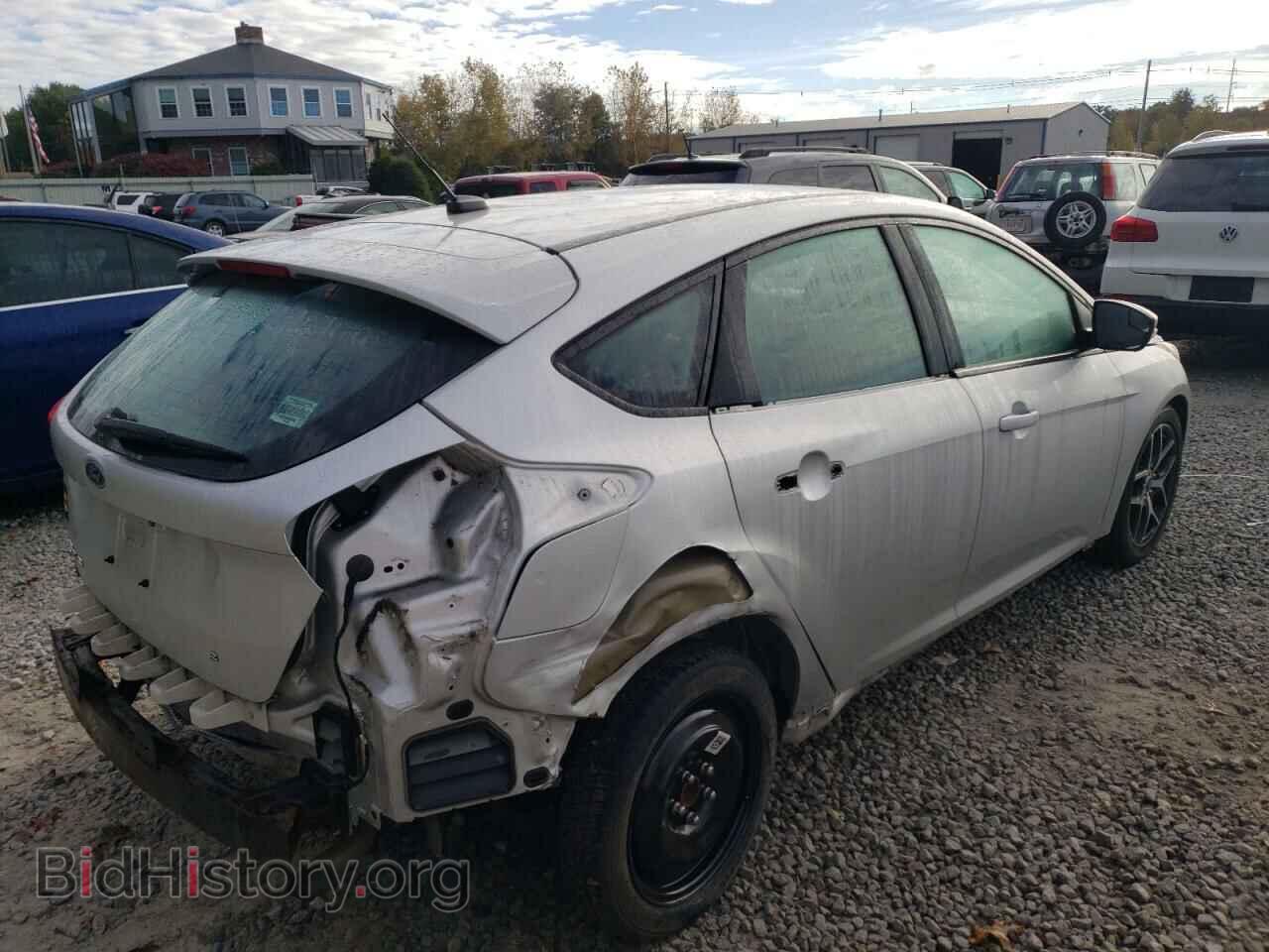 2017 FORD FOCUS - VIN: 1FADP3M22HL248129 - Photo 3