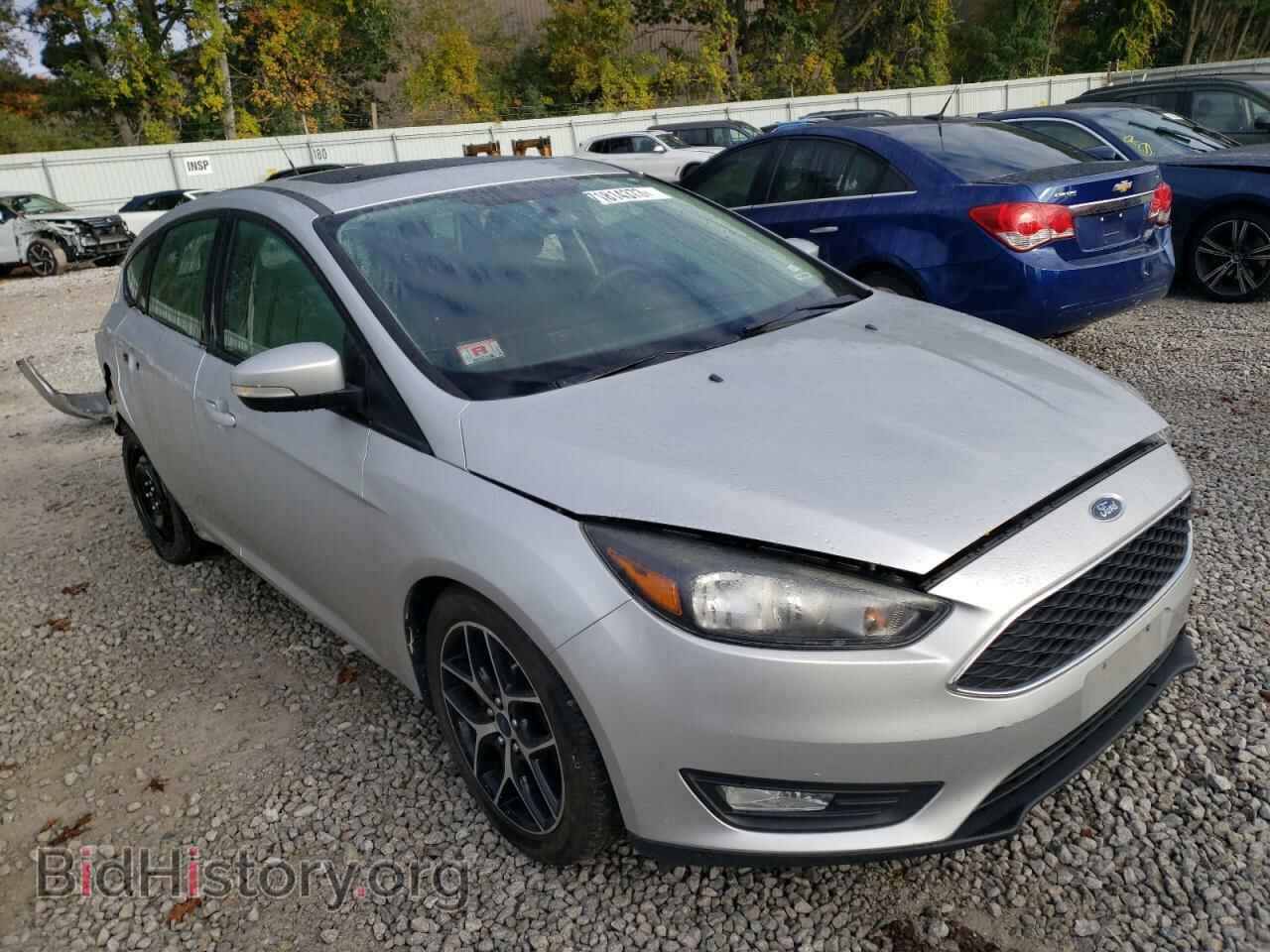 2017 FORD FOCUS - VIN: 1FADP3M22HL248129 - Photo 4
