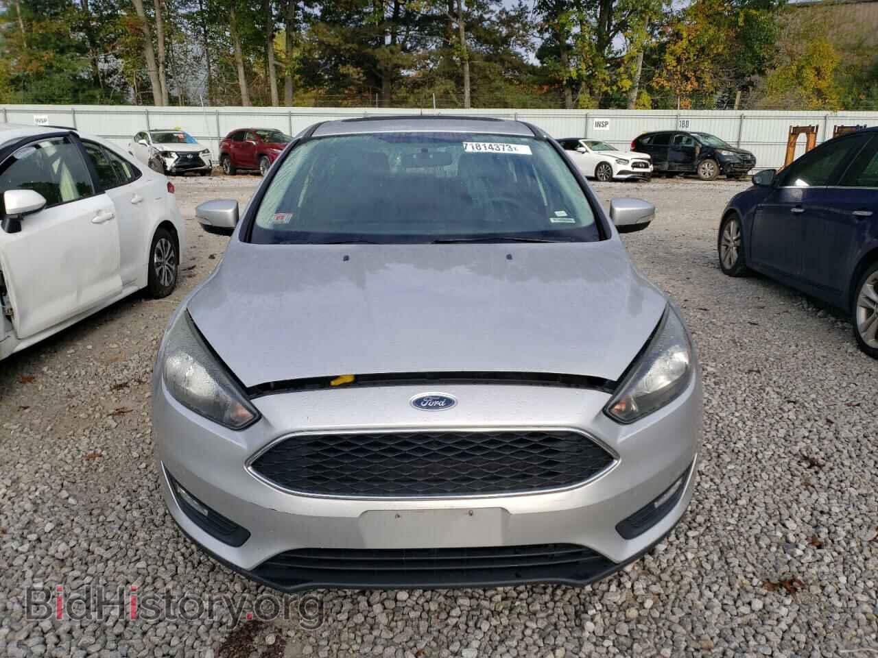 2017 FORD FOCUS - VIN: 1FADP3M22HL248129 - Photo 5