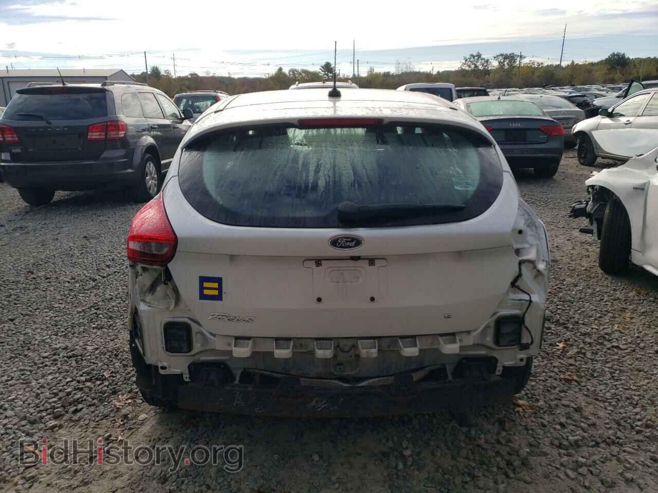 2017 FORD FOCUS - VIN: 1FADP3M22HL248129 - Photo 6