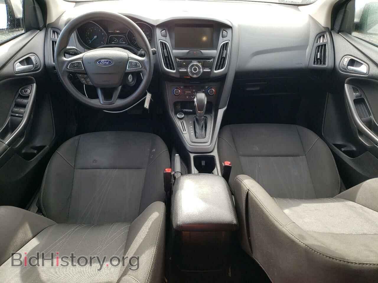 2017 FORD FOCUS - VIN: 1FADP3M22HL248129 - Photo 8