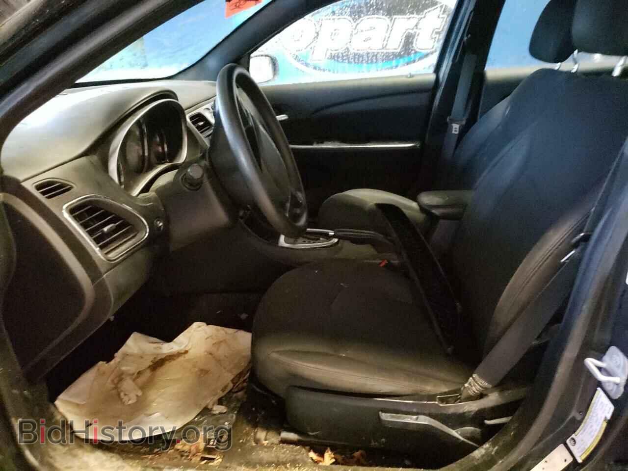 2014 CHRYSLER 200 - VIN: 1C3CCBAB9EN213785 - Фото 7