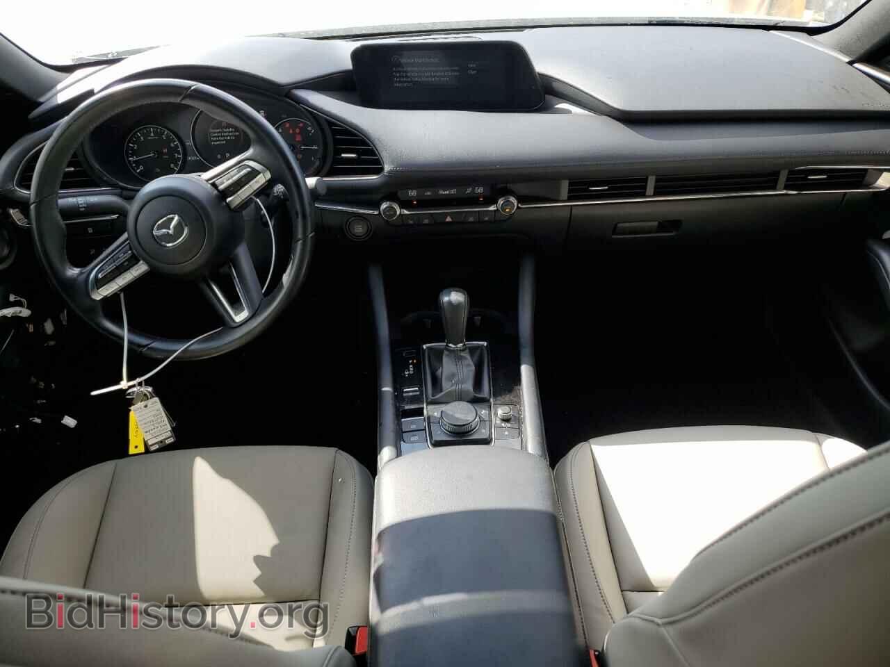 2023 MAZDA 3 - VIN: JM1BPALMXP1605723 - Photo 8