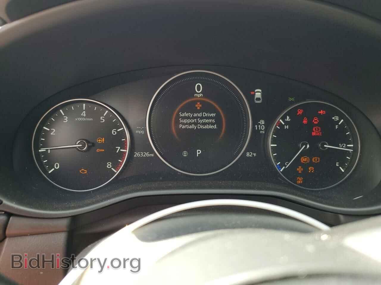 2023 MAZDA 3 - VIN: JM1BPALMXP1605723 - Photo 9