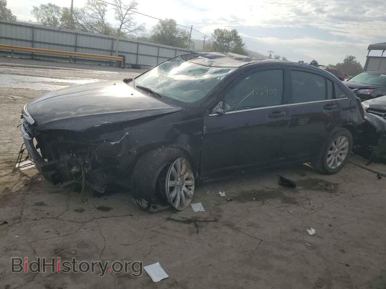 Фотография 1C3CCBBB2CN105293 - CHRYSLER 200 2012