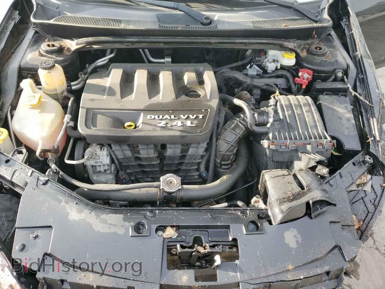 2012 CHRYSLER 200 - VIN: 1C3CCBBB2CN105293 - Фото 11